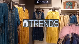 Reliance Trends Womens Collection 2024  Reliance Trends Summer Collection  Trends New Arrival [upl. by Halehs191]