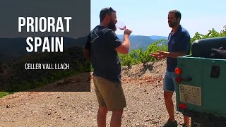 Stunning Priorat  Vall Llach Tour with Albert Costa [upl. by Cleodel]