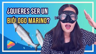 ¿Cómo es la carrera de Biología Marina  Aprende con Tabella [upl. by Rtoip808]