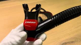 CRESSI F Dual  Supernova Dry Combo Cressi solo qualità [upl. by Averill]