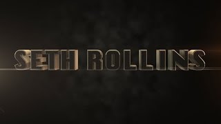 Seth Rollins Entrance Video [upl. by Lechar]