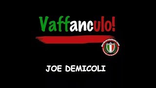 VAFFANCULO  Joe Demicoli [upl. by Knighton]