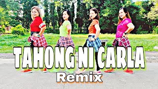 TAHONG NI CARLA  Ericnem Remix   Dance Trends  Dance Fitness  Zumba [upl. by Westleigh]