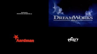 DreamWorks PicturesAardmanPathé Closing 2000 [upl. by Oicram367]