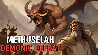 Methuselah The Devin wait and demonic defeat [upl. by Kus]