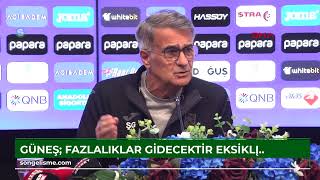 Güneş Fazlalıklar gidecektir eksiklikler tamamlanacaktır [upl. by Cralg]