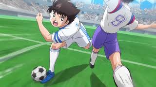 Captain Tsubasa  Sigla Italiana  AMV [upl. by Pail]