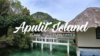 El Nido Resorts  Apulit Island [upl. by Darice]