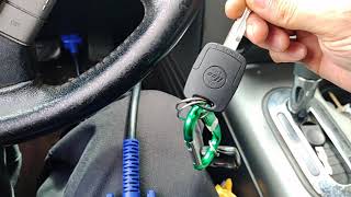 2006 Ford Key Programming Autel 508  IDS [upl. by Bartram14]