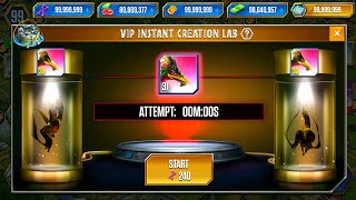 NEW SUPERHYBRID PELECACHTYLUS MAX X3 LEVEL 40  JURASSIC WORLD THE GAME [upl. by Enyale]