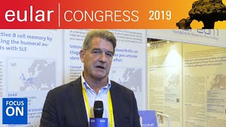 EULAR 2019  Focus On FOREUM with Prof Paul Emery [upl. by Hoon]