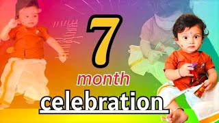 7 Creative Activities for Your 7MonthOld Baby [upl. by Rogerg]