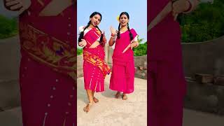 Biye diye debo kande more jabi viralvideo dance youtube song [upl. by Enileqcaj346]