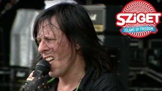 Marky Ramones Blitzkrieg Live  Sziget Festival 2016 [upl. by Shermie]