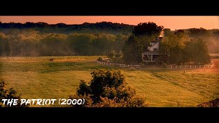 The Patriot 2000 Opening Scene 1080p [upl. by Aehta]