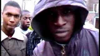 Kenz TV  GAS Gang J Kidd Sneakbo SW9flv [upl. by Anayit]