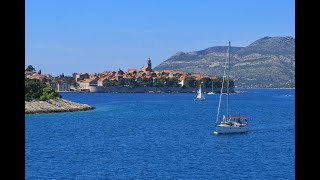 Korcula Town Croatia [upl. by Emili]