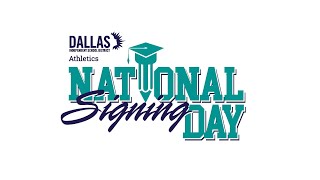 Dallas ISD 2021 National Signing Day [upl. by Nitram]