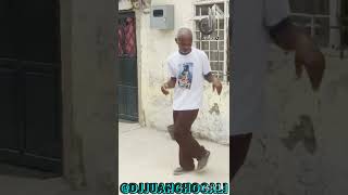 ABUELO BAILANDO SALSA EN CALI COLOMBIA CAPITAL MUNDIAL DE LA SALSA  DJJUANCHO2024 [upl. by Konyn]