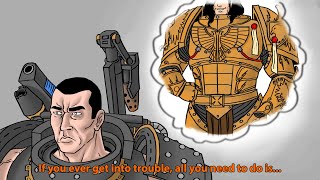 Warhammer 40K Family Advice [upl. by Kress]