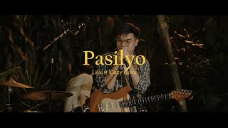 Pasilyo Live at The Cozy Cove  SunKissed Lola [upl. by Elohcan862]