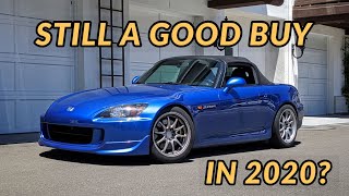 Is the Appreciating Honda S2000 a GOOD BUY [upl. by Pauletta562]