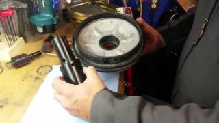 GM power brake booster rebuild [upl. by Roxy]