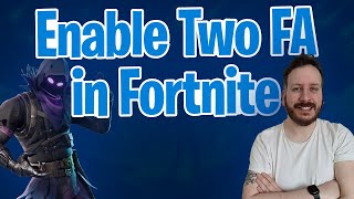 How To Enable 2FA On Fortnite [upl. by Agee]