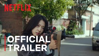 Sisyphus  Official Trailer  Netflix [upl. by Kizzee]