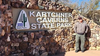 Kartchner Caverns State Park Arizona [upl. by Yetti283]