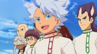 Inazuma Eleven Orion episodio 22  In Sintesi [upl. by Anaira]