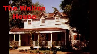 The Waltons  The House  behind the scenes with Judy Norton [upl. by Infeld566]