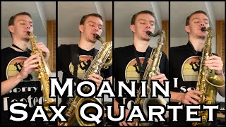 the BEST bari sax song ever [upl. by Eidnyl]