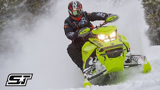 Full Review of The 2020 Ski Doo Renegade X rs 850 ETEC [upl. by Tally]