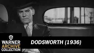 Open HD  Dodsworth  Warner Archive [upl. by Weksler]