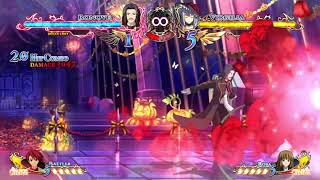 Ronove 4SP 5000 dmg combo [upl. by Calore92]