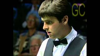 OSullivan v Hendry FINAL FRAME 1993 UK Champ [upl. by Owades]