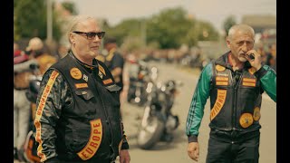 Bandidos MC Denmark 30 Years Anniversary [upl. by Asilat175]