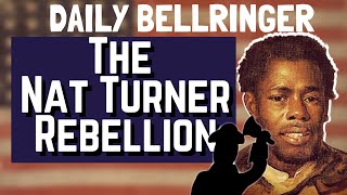 The Nat Turner Rebellion  Daily Bellringer [upl. by Rivera]