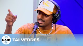 Tai Verdes — sheluvme  LIVE Performance  SiriusXM [upl. by Brynn441]