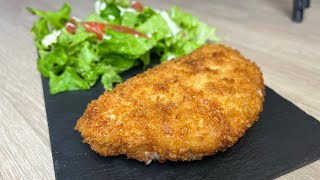 Recette du cordonbleu fait maison [upl. by Ain686]