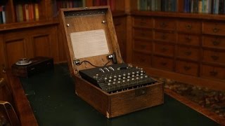 How a Nazi Enigma machine works and how to break its code [upl. by Dominic]