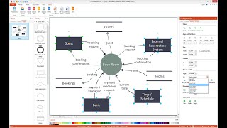 How to Create a Data Flow Diagram [upl. by Ojimmas]