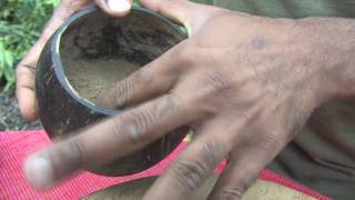 The Travel Creatives Kava Kava Traditional Preparation Hawaii Style [upl. by Sherrill]