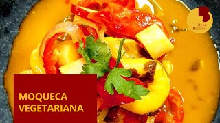 Moqueca vegetariana  Deumas Oliveira  The Chef [upl. by Sane560]