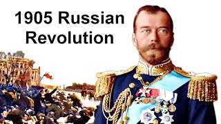 The Russian revolution of 1905 [upl. by Emlen]