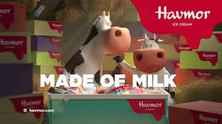 Havmor ice cream ad  havmor ice cream ad  tumbler of milk  havmor ice cream ad  ice cream new ad [upl. by Juliane686]