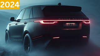 Range Rover Velar 2024 Where Luxury Meets Innovation [upl. by Treborsemaj578]