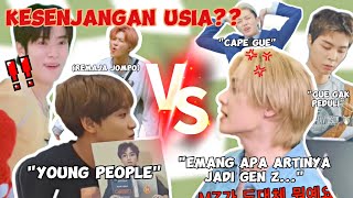 NCT MILENIAL VS GENZ [upl. by Aneleh]