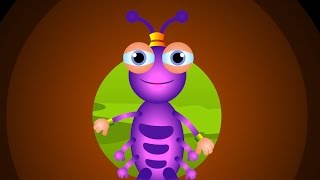 Incy Wincy Spider  Popular NurseryRhymes Collection I Children Songs [upl. by Norod]